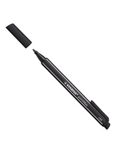 Pennarello Point Max punta 0,8mm nero Stabilo 488/46 STABILO PUNTA FELTRO