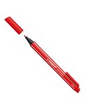 Pennarello Point Max punta 0,8mm rosso Stabilo 488/48
