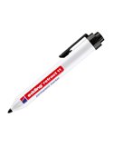 Marcatore permanente 11 Retract punta conica nero Edding 4-11001