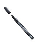Marcatore N50 slim nero punta tonda 3,18mm Pentel N50S-A