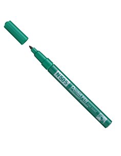 Marcatore N50 slim verde punta tonda 3,18mm Pentel N50S-D