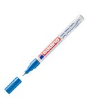 Marcatore EDDING 780 punta extra fine vernice blu 4-780-9-003