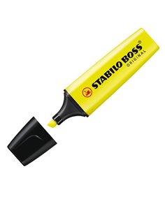 Busta 8 evidenziatori Boss 70 Stabilo 70/8 STABILO COLORE LIQUIDO 2
