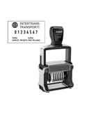 Timbro Professional 4.0 5558/PL NUMERATORE 8 colonne 5mm autoinch. TRODAT 120204