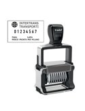 Timbro Professional 4.0 55510/PL NUMERATORE 10 colonne 5mm autoinch. TRODAT 120205