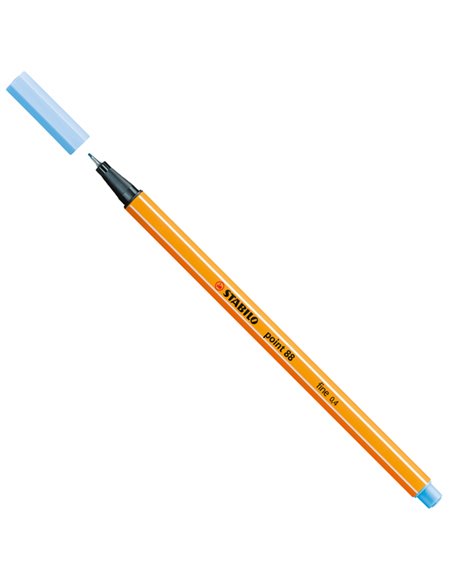 Pennarello Point 88 88/11 blu cobalto Stabilo 88/11 STABILO FINELINER