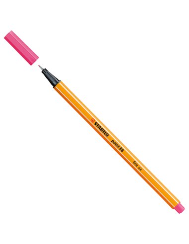 Pennarello Point 88 viola erica 88/17 Stabilo 88/17 STABILO FINELINER