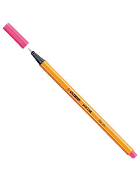 Pennarello Point 88 viola erica 88/17 Stabilo 88/17 STABILO FINELINER