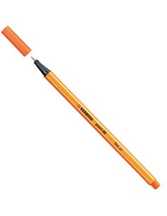 Pennarello Point 88 vermiglio 88/30 Stabilo 88/30 STABILO FINELINER