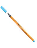 Pennarello Point 88 azzurro neon 88/031 Stabilo 88/031