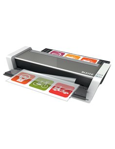 Plastificatrice iLAM Touch2 A3 LEITZ 74744000 LEITZ PLASTIFICATRICI A CALDO 2