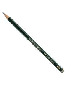 MATITA GRAFITE CASTELL 9000 3H esagonale FABER CASTELL 119013 FABER-CASTELL MATITE GRAFITE