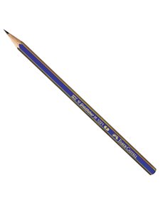 MATITA GRAFITE GOLDFABER 1221 ESAGONALE FABER CASTELL F 112510