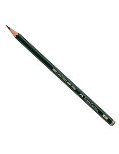 MATITA GRAFITE CASTELL 9000 4B esagonale FABER CASTELL 119004 FABER-CASTELL MATITE GRAFITE