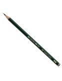 MATITA GRAFITE CASTELL 9000 6B esagonale FABER CASTELL 119006