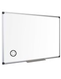 Lavagna magnetica a quadretti 60x90cm Maya Bi-Office CR0603170