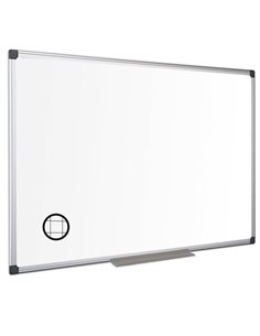 Lavagna magnetica a quadretti 60x90cm Maya Bi-Office CR0603170 BI-OFFICE LAVAGNE MAGNETICHE