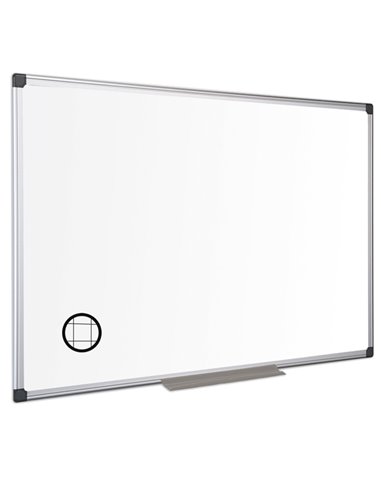 Lavagna magnetica a quadretti 60x90cm Maya Bi-Office CR0603170 BI-OFFICE LAVAGNE MAGNETICHE