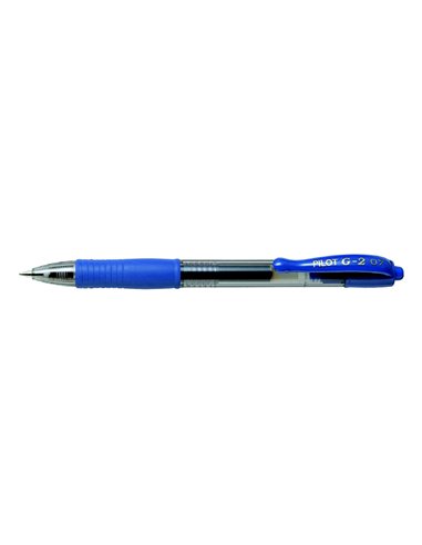 Value pack 16+4 Roller gel scatto G-2 0,7mm blu PILOT 000018 PILOT A SCATTO