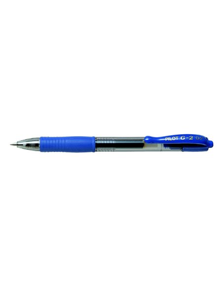 Value pack 16+4 Roller gel scatto G-2 0,7mm blu PILOT 000018 PILOT A SCATTO