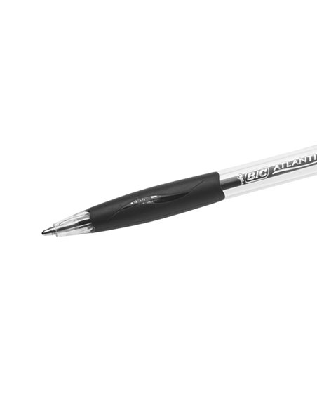 Value pack 30+6 penne sfera scatto Atlantis nero 1.0mm Bic 920287 BIC A SCATTO