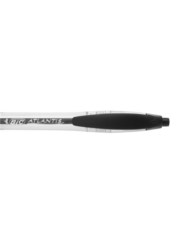 Value pack 30+6 penne sfera scatto Atlantis nero 1.0mm Bic 920287 BIC A SCATTO