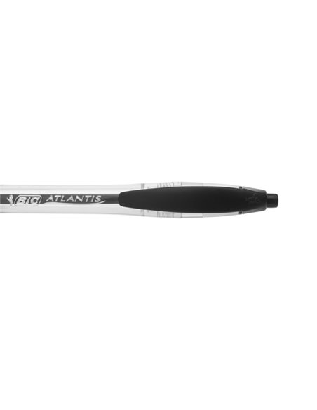 Value pack 30+6 penne sfera scatto Atlantis nero 1.0mm Bic 920287 BIC A SCATTO