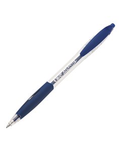 Value pack 30+6 penne sfera scatto Atlantis blu 1.0mm Bic 920286 2