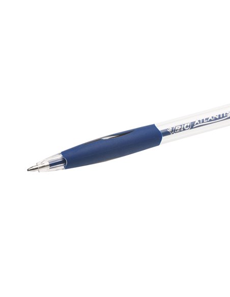 Value pack 30+6 penne sfera scatto Atlantis blu 1.0mm Bic 920286