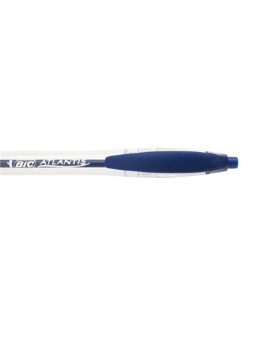 Value pack 30+6 penne sfera scatto Atlantis blu 1.0mm Bic 920286