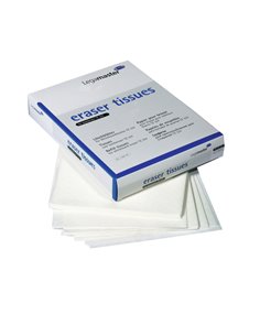 100 Salviette di ricambio per cancellino TZ4 Legamaster 7-120600 LEGAMASTER CANCELLINI E KIT PER LAVAGNE