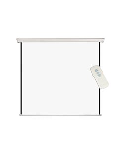 Schermo elettrico per proiezione 180x180cm Bi-Office 9D006013 BI-OFFICE SCHERMI PER PROIEZIONE