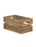 Scatola Porta MenU'/Accessori a cassetta 11,6x24x14,2cm Securit CAD-VIN