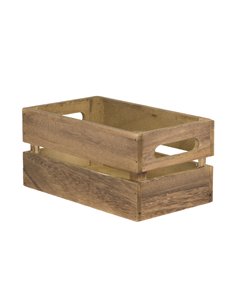 Scatola Porta MenU'/Accessori a cassetta 11,6x24x14,2cm Securit CAD-VIN SECURIT PORTA MENU' e ACCESSORI