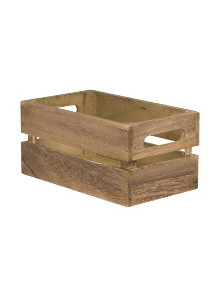 Scatola Porta MenU'/Accessori a cassetta 11,6x24x14,2cm Securit CAD-VIN SECURIT PORTA MENU' e ACCESSORI