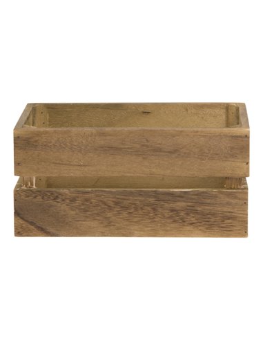 Scatola Porta MenU'/Accessori a cassetta 11,6x24x14,2cm Securit CAD-VIN SECURIT PORTA MENU' e ACCESSORI