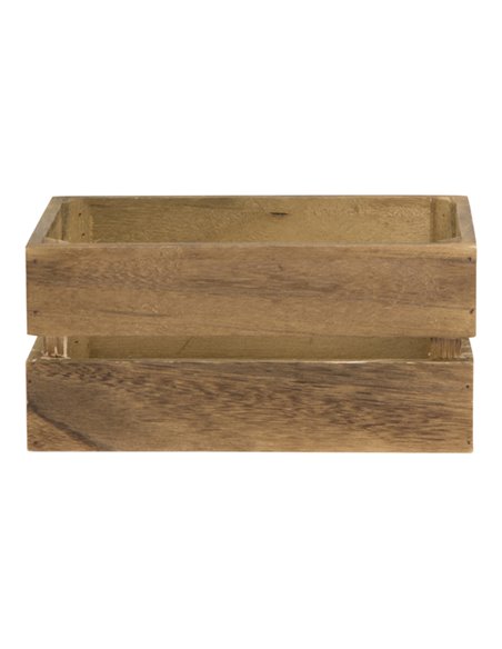 Scatola Porta MenU'/Accessori a cassetta 11,6x24x14,2cm Securit CAD-VIN SECURIT PORTA MENU' e ACCESSORI