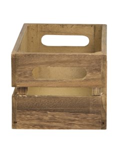 Scatola Porta MenU' a cassetta 21x33x24,2cm Securit CR-VIN SECURIT PORTA MENU' e ACCESSORI 2