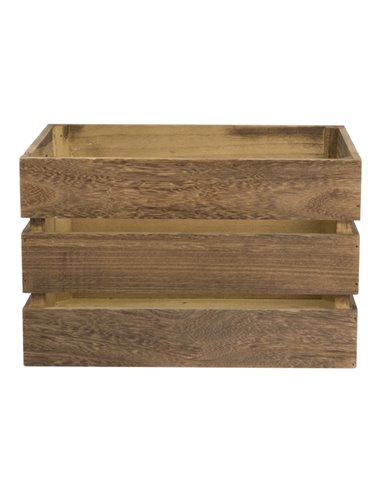 Scatola Porta MenU' a cassetta 21x33x24,2cm Securit CR-VIN SECURIT PORTA MENU' e ACCESSORI