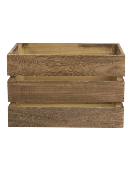 Scatola Porta MenU' a cassetta 21x33x24,2cm Securit CR-VIN SECURIT PORTA MENU' e ACCESSORI