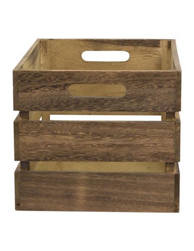 Scatola Porta MenU' a cassetta 21x33x24,2cm Securit CR-VIN SECURIT PORTA MENU' e ACCESSORI