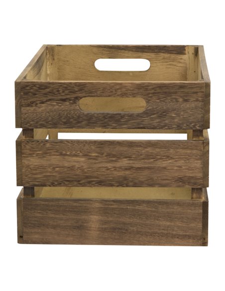 Scatola Porta MenU' a cassetta 21x33x24,2cm Securit CR-VIN SECURIT PORTA MENU' e ACCESSORI