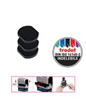 Blister da 3 tamponi 6/4630 Nero Trodat 121198