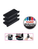 Blister da 3 tamponi 6/4915 nero Trodat 1511