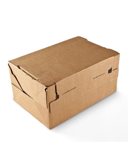 Scatola Return Box 38,4x29x19cm (XL) CP069 Colompac CO069.08.020 COLOMPAC SCATOLE E TUBI PER SPEDIZIONE