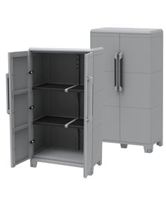 Armadio Transforming Modular 3 78x43,6xH143cm Terry 1002921 TERRY ARMADI E MOBILI CONTENITORE