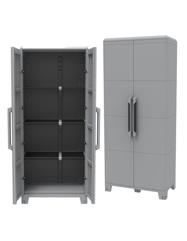 Armadio Transforming Modular 4 78x43,6xH184,4cm Terry 1002905