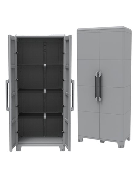Armadio Transforming Modular 4 78x43,6xH184,4cm Terry 1002905