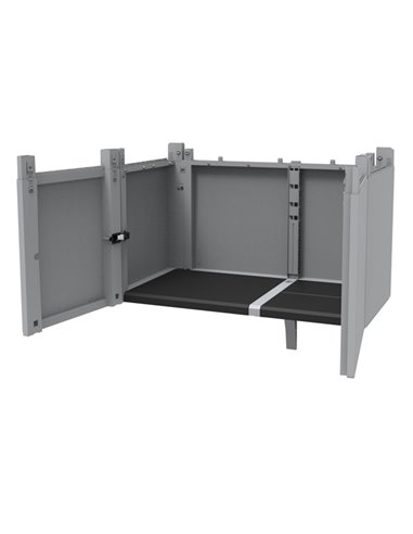 Transforming Extension Kit 78x43,6xH41,4cm per Armadi Modular Terry 1002907