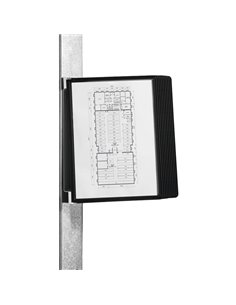 Leggio Vario Magnet Wall 10 pannelli Durable 5918-01 DURABLE LEGGII